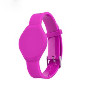 Braccialetto RFID in PVC