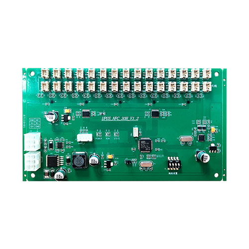 Modulo lettore di identificazione ad alta frequenza RFID per armadietto per libri intelligente Scheda IC Scheda NFC Scheda madre circuito lettore
