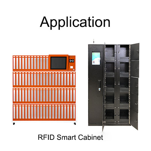 Modulo lettore di identificazione ad alta frequenza RFID per armadietto per libri intelligente, scheda IC, circuito lettore di schede NFC, scheda madre 2