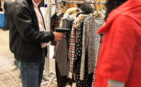 RFID applicato alla gestione intelligente dei negozi di abbigliamento