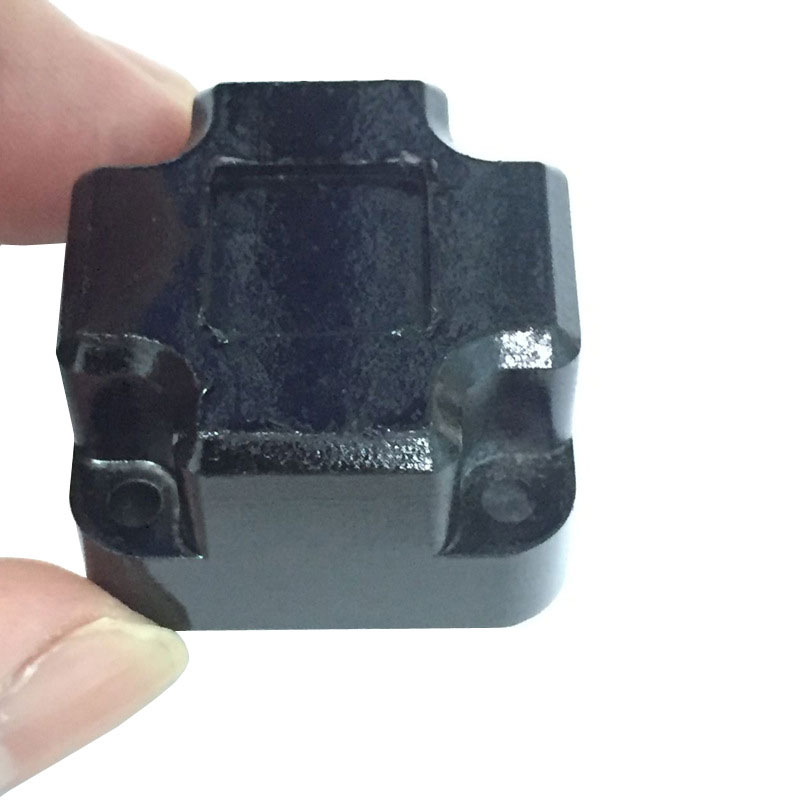 Tag elettronico industriale RFID quadrato UHF resistente alle alte temperature e in metallo a lunga distanza